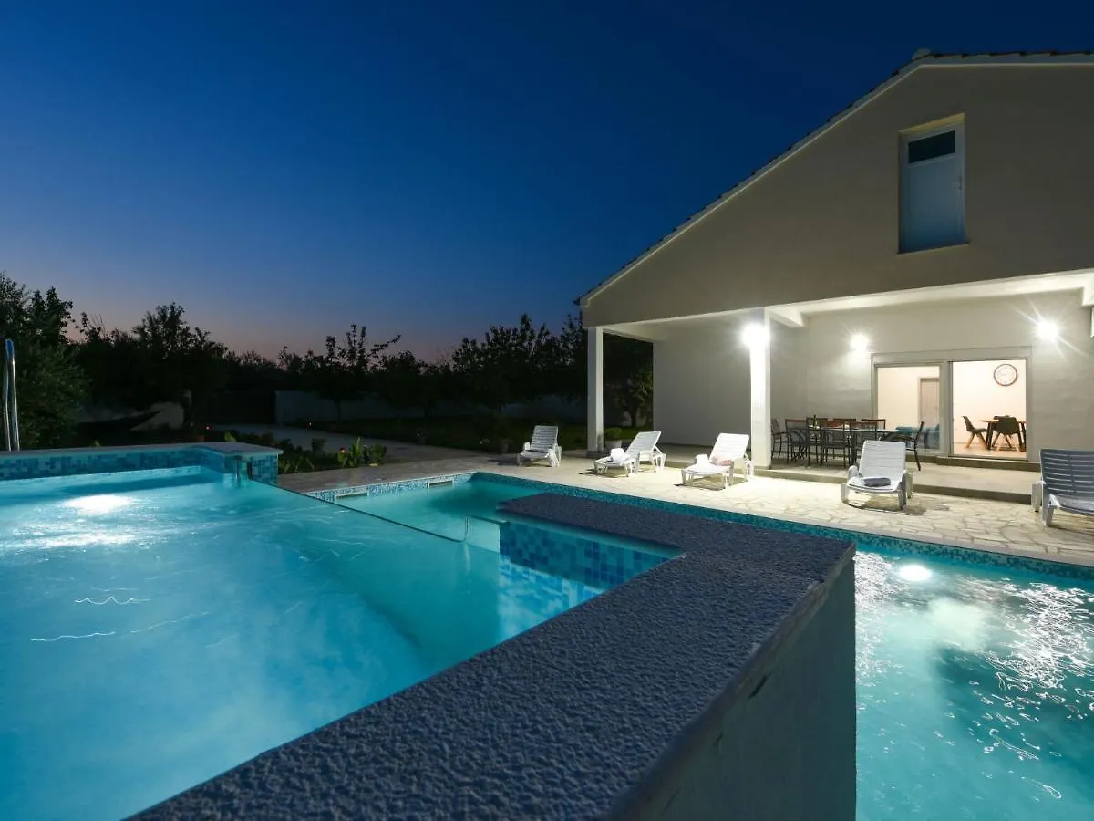 Holiday Home Anima By Interhome Galovac  Croatia